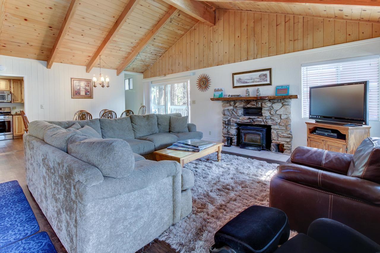 Big Bear Retreat Βίλα Big Bear Lake Εξωτερικό φωτογραφία