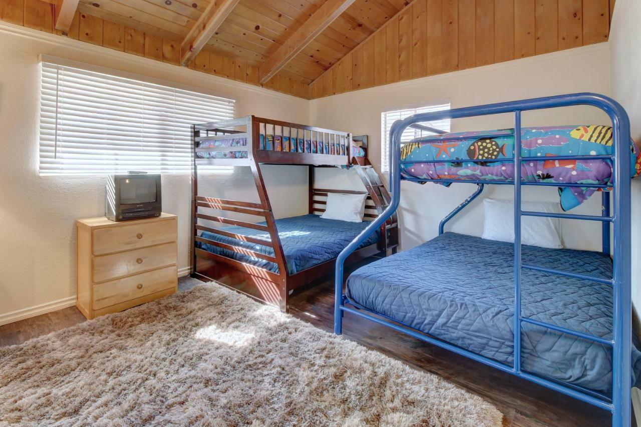 Big Bear Retreat Βίλα Big Bear Lake Εξωτερικό φωτογραφία