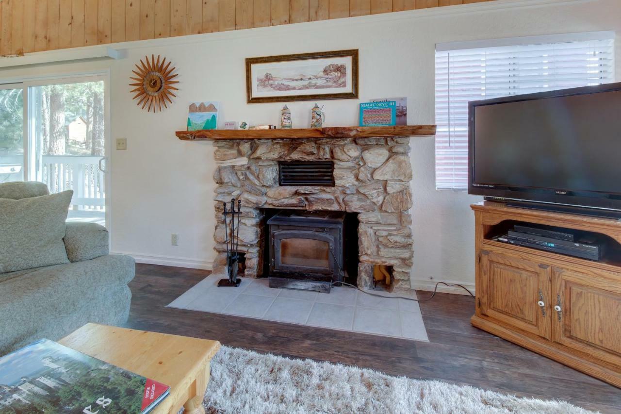 Big Bear Retreat Βίλα Big Bear Lake Εξωτερικό φωτογραφία