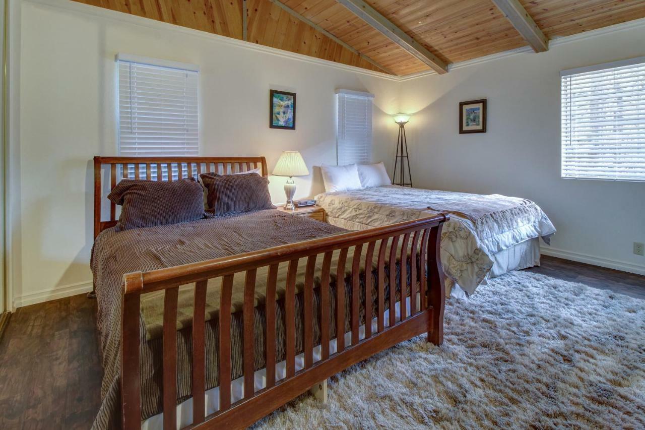 Big Bear Retreat Βίλα Big Bear Lake Εξωτερικό φωτογραφία