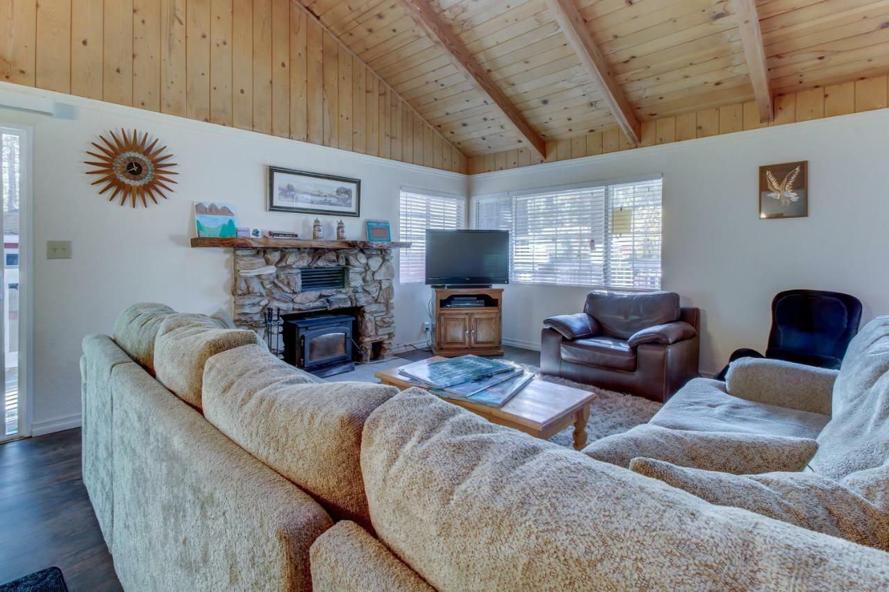Big Bear Retreat Βίλα Big Bear Lake Εξωτερικό φωτογραφία